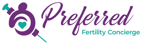 preferred fertility concierge logo